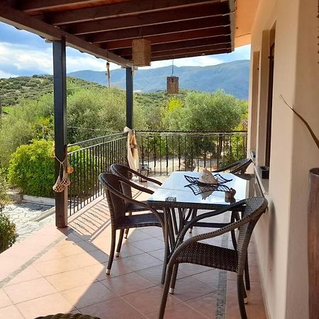 Ammolofoi Villa Maria Sea View Néa Péramos Bagian luar foto
