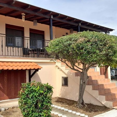 Ammolofoi Villa Maria Sea View Néa Péramos Bagian luar foto